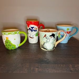 Christmas Mugs